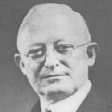 Dr. Henry John Gerstenberger