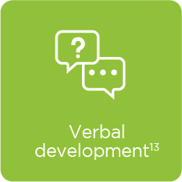 Verbal development