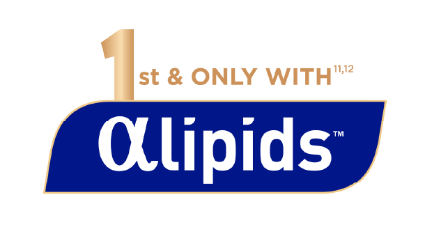 It's Only with Alipids
