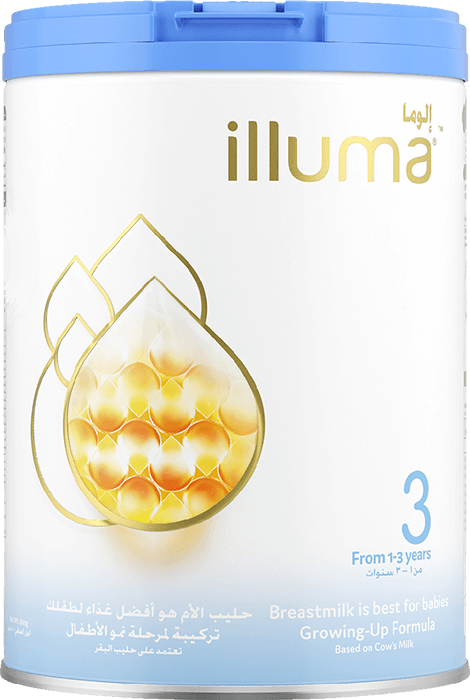 Illuma Milk 3