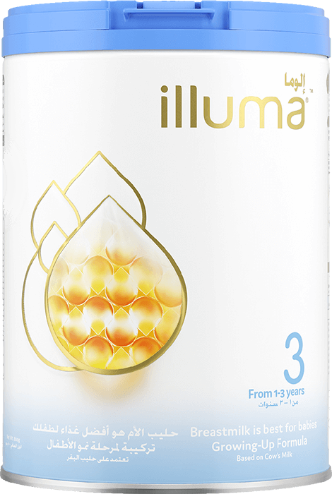 Wyeth illuma 2025 milk powder uk