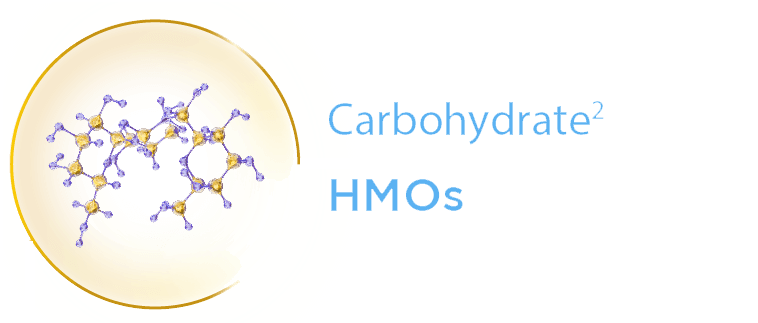 Carbohydrate HMOS