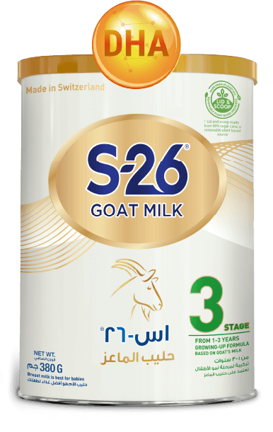 s-26 Goat Milk