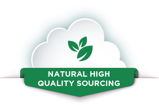 Natural High Quality Sourcing