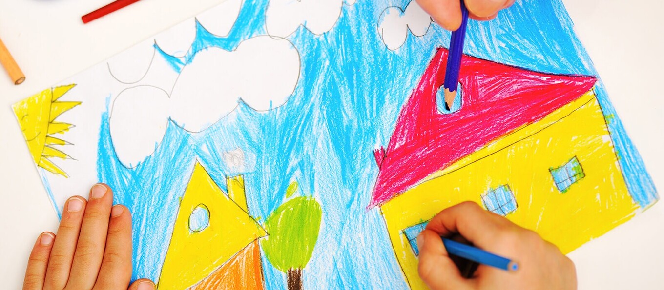 Child’s Drawings | Learn More | Wyeth Nutrition