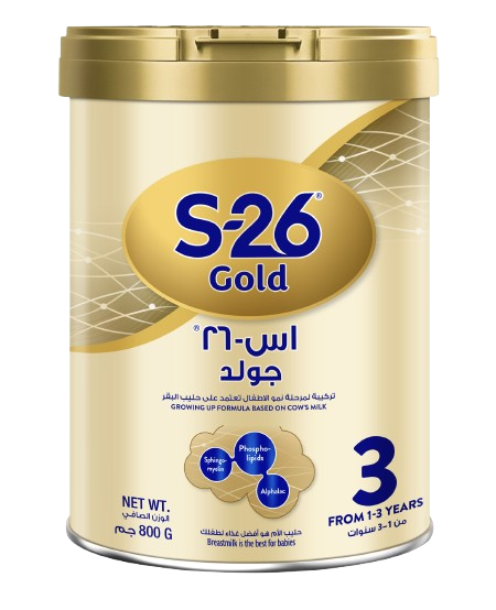 S-26® GOLD 3