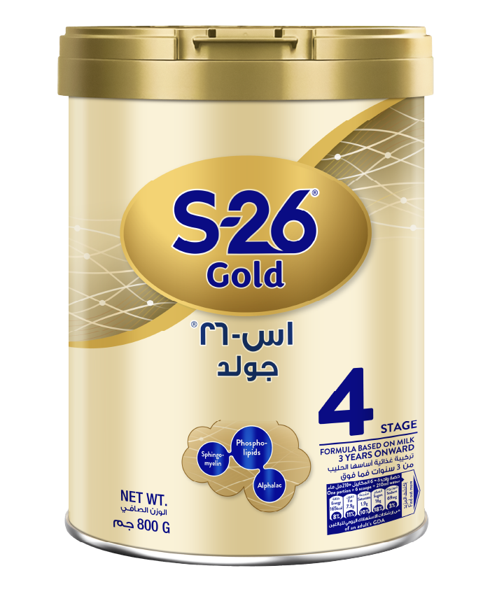 S-26® GOLD 4