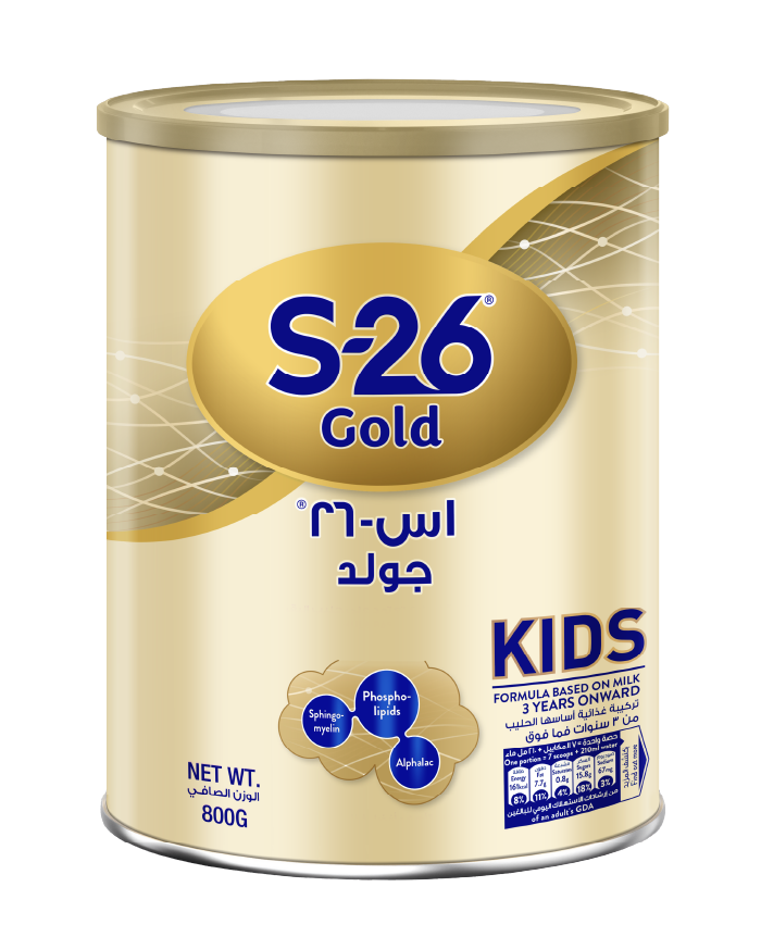 S-26® GOLD KIDS 