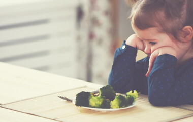  Meeting a young child’s nutrient requirements can seem like a real battle at times.