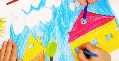Family Portraits: Understanding Your Child’s Drawings