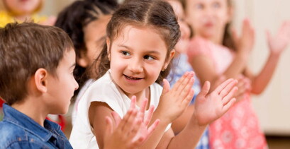 Making Friends: Kindergarten and socio-emotional development