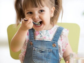 Toddler’s Appetite Toddler’s Appetite
