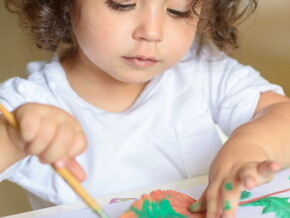 22 month old toddler development