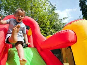 Tracking your child’s motor development
