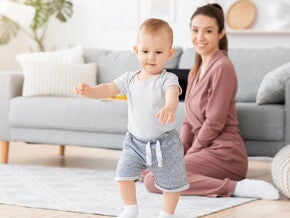 An Independent Toddler