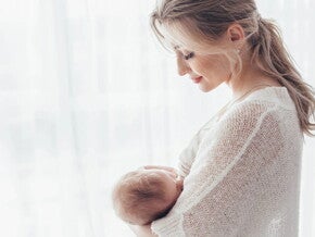 Babies, Breastfeeding, and Bonding