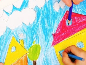Family Portraits: Understanding Your Child’s Drawings