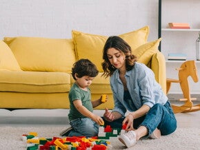 Helping Your Child Express Feelings Through Play