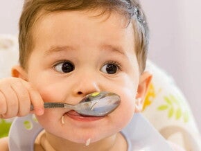 Learning to Self-Feed