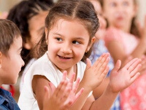 Making Friends: Kindergarten and socio-emotional development