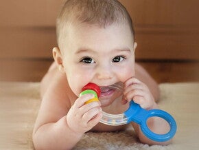 Surviving Teething
