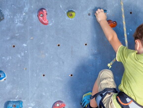 The Benefits of Climbing