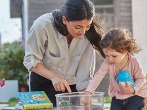 The Magic of the Human Brain The Magic of the Human Brain