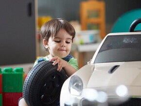 Understanding Developing Motor Skills