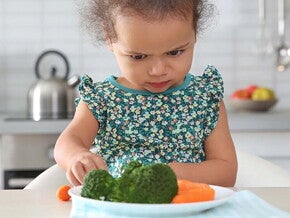 When child won’t eat When child won’t eat