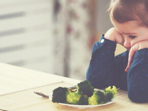 Why is my preschooler not getting the proper nutrients?