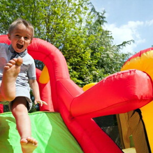 Tracking your child’s motor development