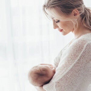 Babies, Breastfeeding, and Bonding