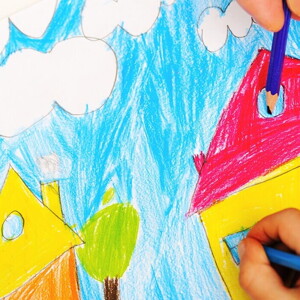 Family Portraits: Understanding Your Child’s Drawings