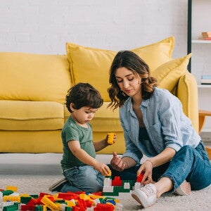 Helping Your Child Express Feelings Through Play