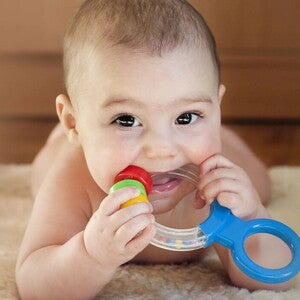 Surviving Teething