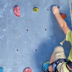 The Benefits of Climbing