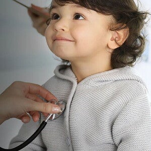 Toddler Health Check-ups