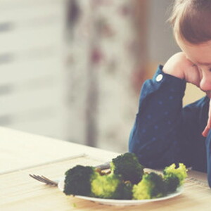 Why is my preschooler not getting the proper nutrients?