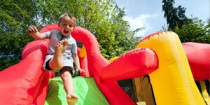 Tracking your child’s motor development