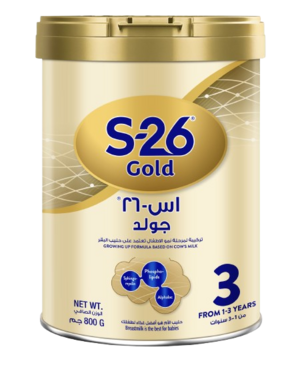 S-26® GOLD 3