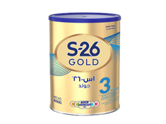 S-26 Gold Progress