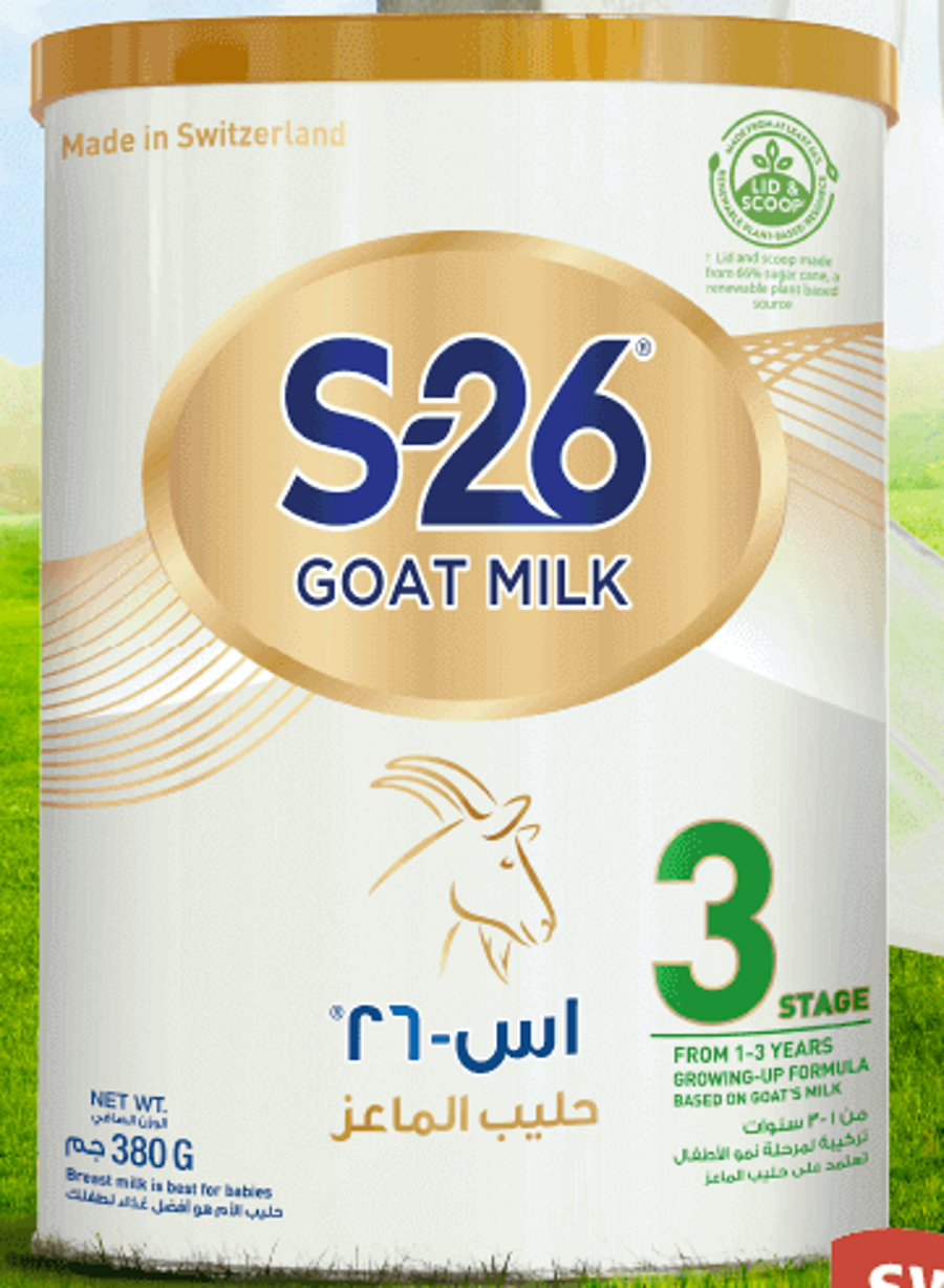 Goat Milk