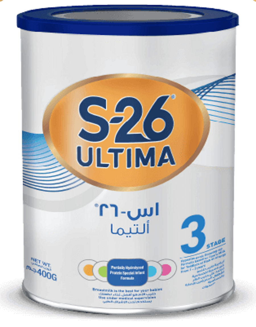 Milk S-26 Ultima 3