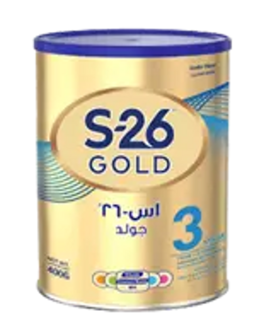 S-26 Gold Milk