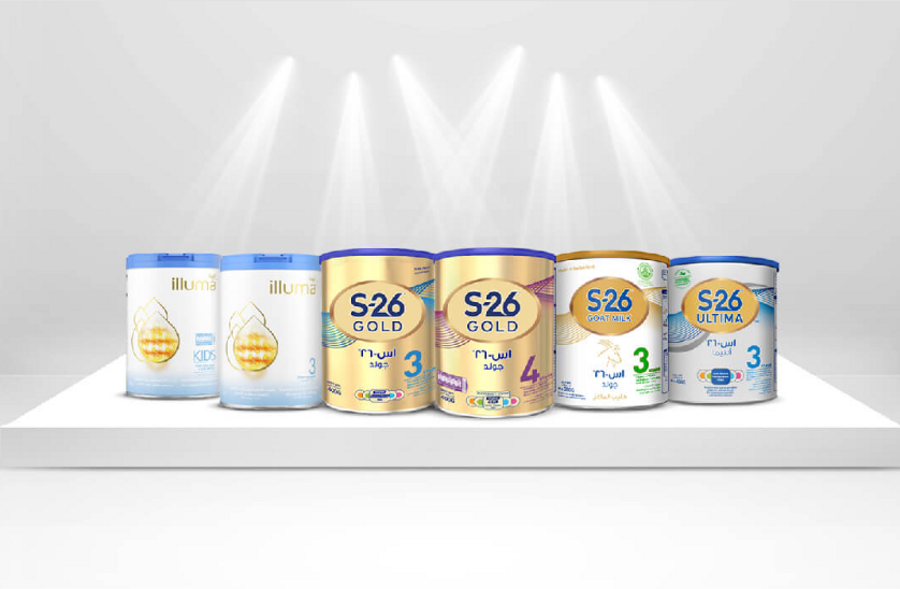 Wyeth Milk - Best Milk for Your Baby