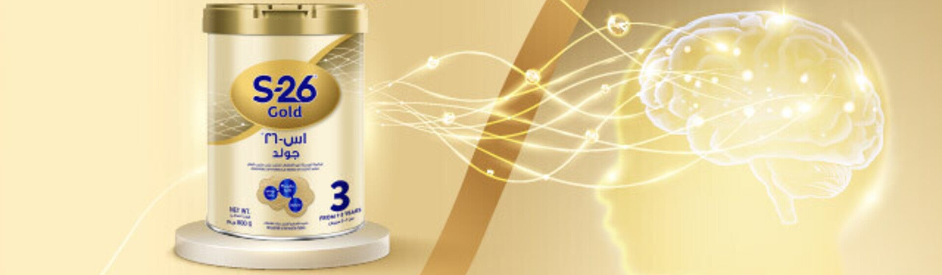 S26 gold 3 banner