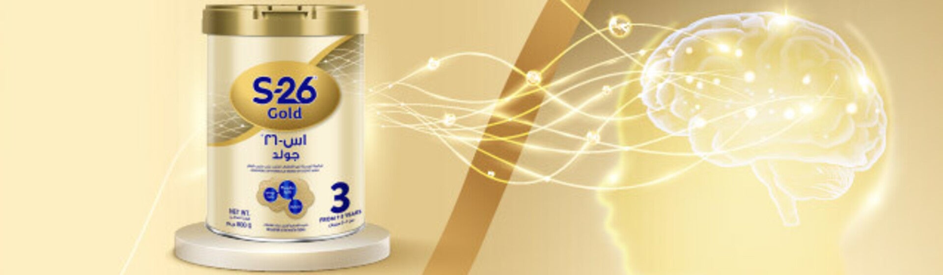 S26 gold 3 banner