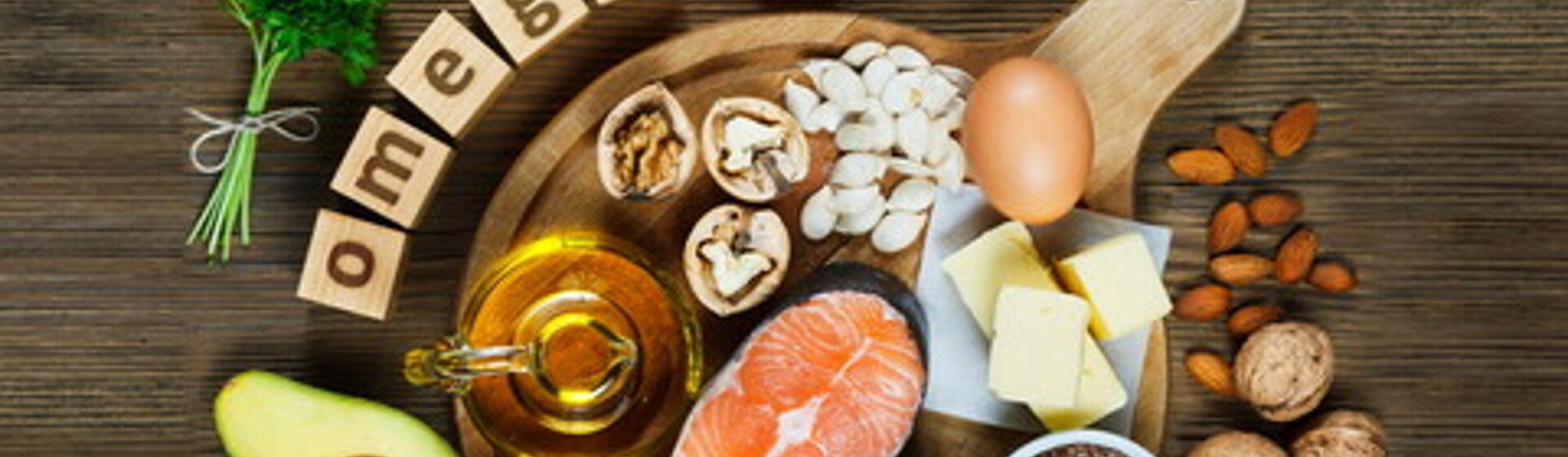 Benefits of Omega-3 Benefits of Omega-3