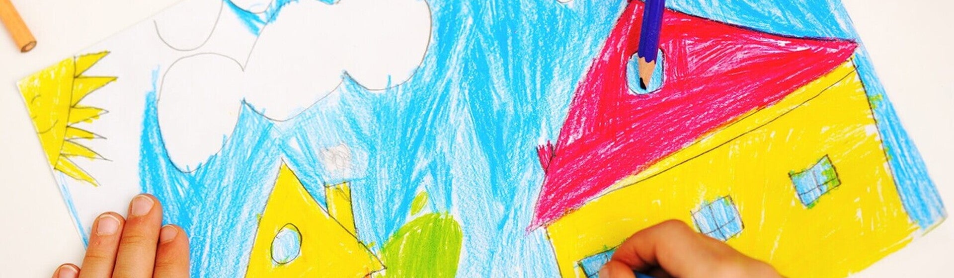 Family Portraits: Understanding Your Child’s Drawings