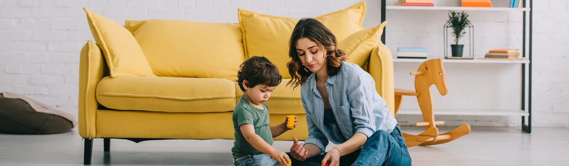 Helping Your Child Express Feelings Through Play